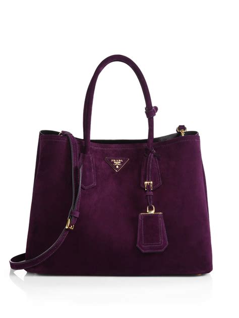 prada preowned bag|older purple prada handbags pictures.